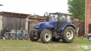 Farmtrac 80 4WD