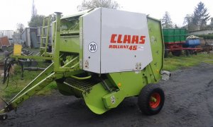 Claas Rollant 45