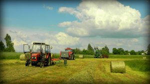 Zetor, John Deere, Kverneland, Unia, IFA