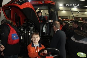 Ursus Agrotech 2013