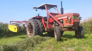 Zetor 5711 + Fella TS 426 DN