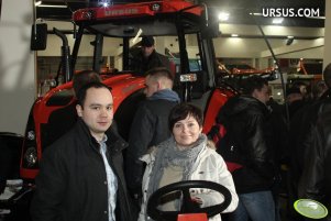 Ursus Agrotech 2013