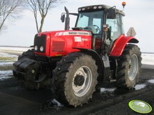 Massey Ferguson 6490