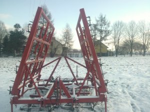 Brony własnej roboty, Hydraulicznie składane