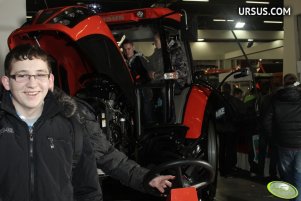 Ursus Agrotech 2013