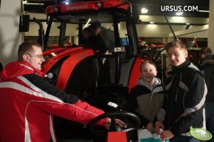 Ursus Agrotech 2013
