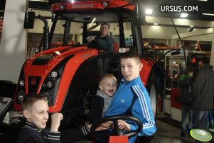Ursus Agrotech 2013