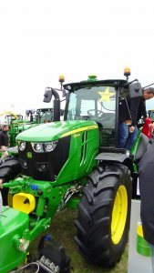 John Deere 6110MC