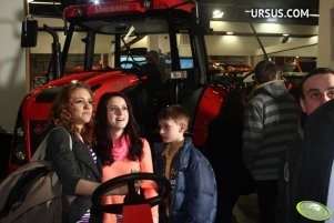 Ursus Agrotech 2013