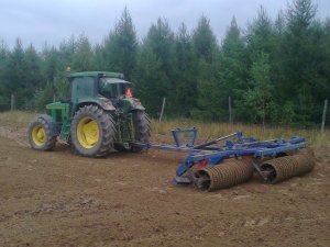 John Deere 6800