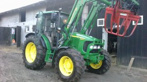 John Deere 5080r