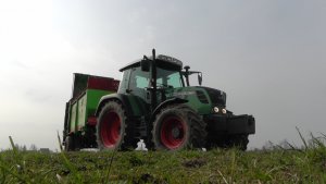 Fendt 312 vario & Unia Brzeg Tytan 14