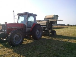 Krone Vario Pack MC1500