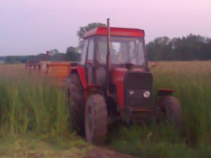 Ursus 4514 & Autosan