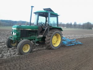 John Deere 1640