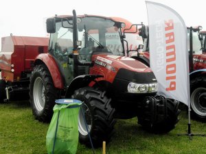 Case IH Farmall 75c  Case RB344