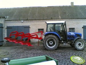 Farmtrac 685DT