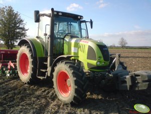 Claas Ares 657 ATZ