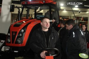 Ursus Agrotech 2013