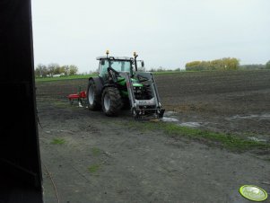 Deutz Fahr Agrofarm 410