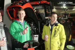 Ursus Agrotech 2013