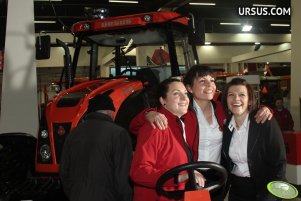 Ursus Agrotech 2013