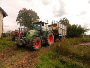 Fendt 312 Vario