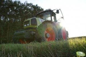 Claas Ares