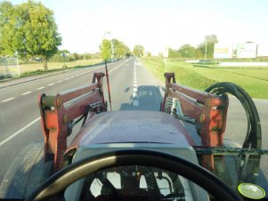 Massey Ferguson 5435