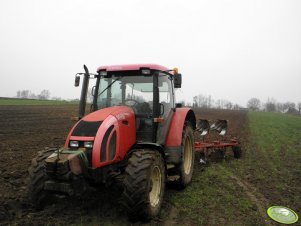 Zetor Forterra 9641