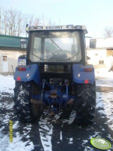 Farmtrac 80 4WD