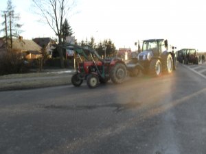 Strajk w Radzyniu Podlaskim