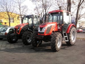 Zetor Proxima 80 & Ursus 1014H