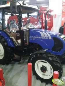 Farmtrac 555 DT