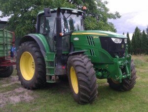 John Deere 6170M