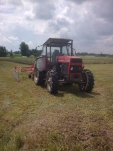 Ursus 1014 + kuhn  Ga 4121 gm