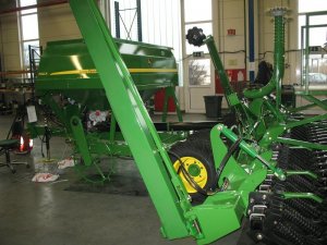 John Deere 740A