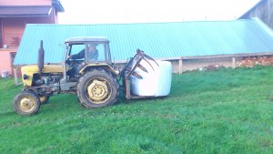 Ursus C-330 + Chwytak