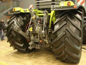 Claas Xerion 5000