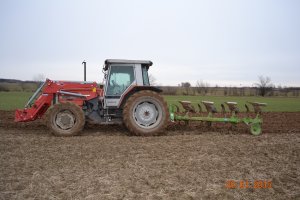 Massey Ferguson