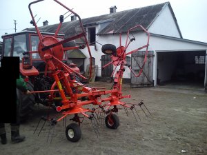 Kuhn GF5000MH