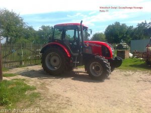 Zetor Proxima 85