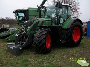 Fendt 720 vario