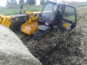 Jcb 531-70 Agri Plus