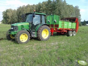 John Deere 5070M