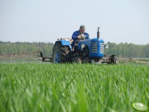 Zetor 3011 + Pilmet