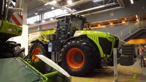 Claas Xerion 5000