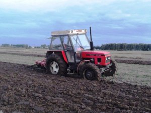 Zetor 7245 + Staltech