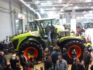 Claas 5000 xerion