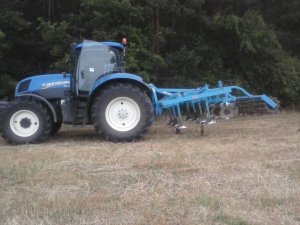 New Holland t7.170 +mandam 3m